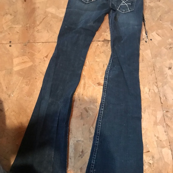 Amethyst Jeans- size 0 - Picture 4 of 4